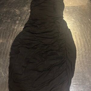 A body con dress